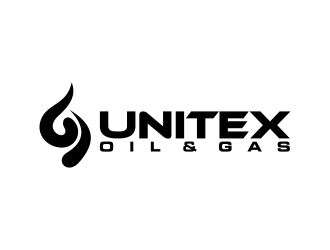 Unitex Oil & Gas logo design by rykos