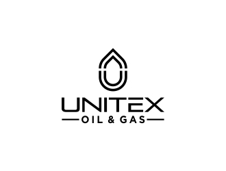 Unitex Oil & Gas logo design by CreativeKiller
