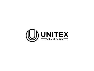 Unitex Oil & Gas logo design by CreativeKiller