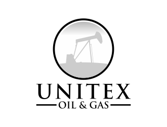 Unitex Oil & Gas logo design by Kruger