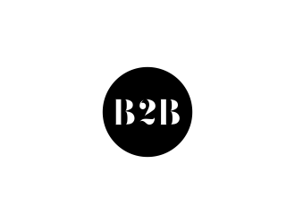 Simply Business To Business logo design by oke2angconcept