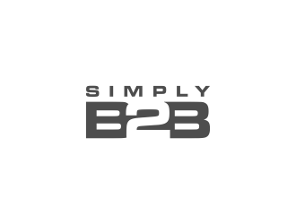 Simply Business To Business logo design by salis17