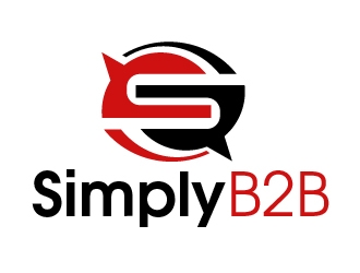 Simply Business To Business logo design by shravya