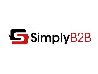 Simply Business To Business logo design by shravya