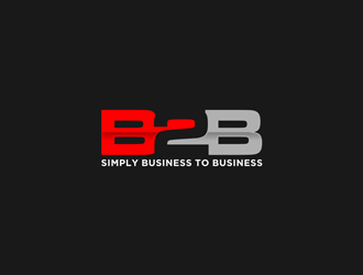 Simply Business To Business logo design by alby