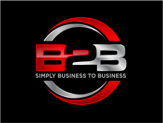 Simply Business To Business logo design by evdesign