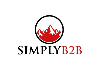 Simply Business To Business logo design by shravya