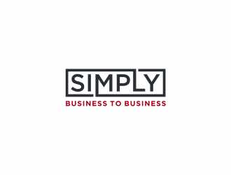 Simply Business To Business logo design by ammad