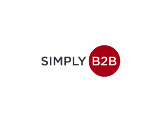 Simply Business To Business logo design by ammad