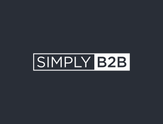 Simply Business To Business logo design by ammad
