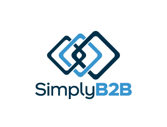 Simply Business To Business logo design by akilis13