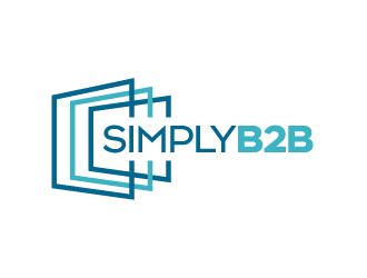 Simply Business To Business logo design by akilis13