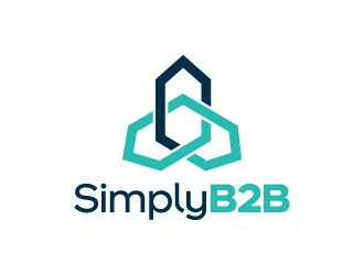 Simply Business To Business logo design by akilis13