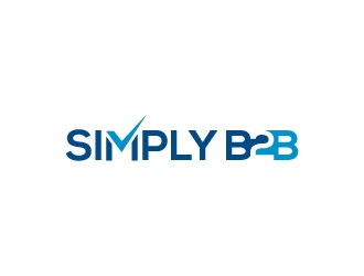 Simply Business To Business logo design by Janee