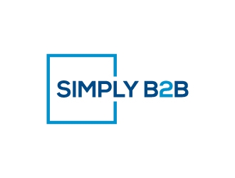 Simply Business To Business logo design by Janee