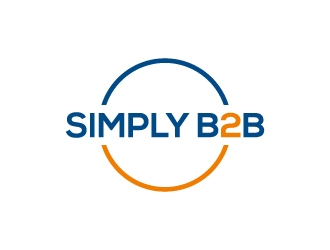 Simply Business To Business logo design by Janee