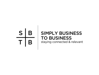 Simply Business To Business logo design by cikiyunn