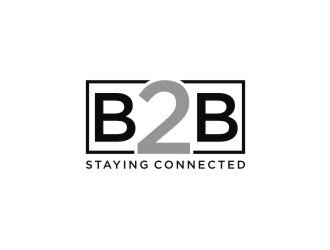 Simply Business To Business logo design by Franky.