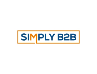 Simply Business To Business logo design by Janee