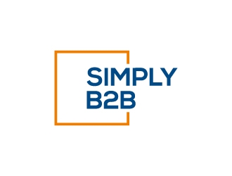Simply Business To Business logo design by Janee