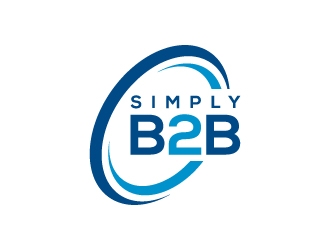 Simply Business To Business logo design by Janee