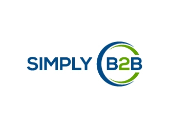 Simply Business To Business logo design by Janee