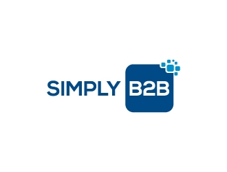 Simply Business To Business logo design by Janee