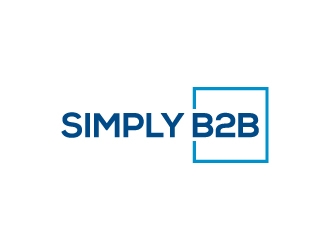 Simply Business To Business logo design by Janee