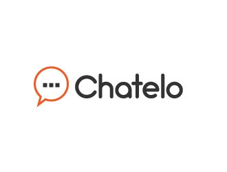 Chatelo logo design by kasperdz