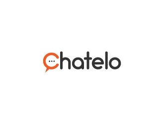Chatelo logo design by kasperdz