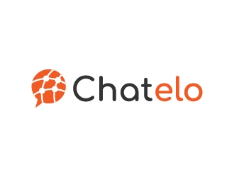 Chatelo logo design by kasperdz