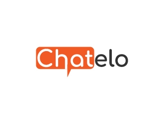 Chatelo logo design by kasperdz