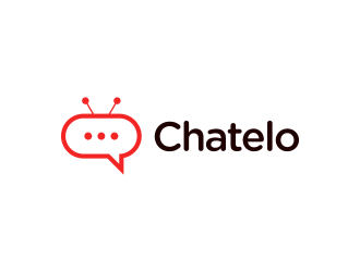 Chatelo logo design by salis17