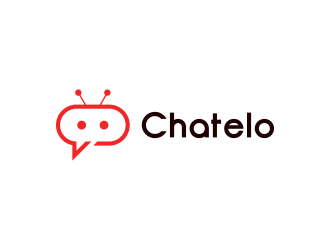Chatelo logo design by salis17