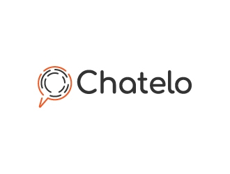 Chatelo logo design by kasperdz