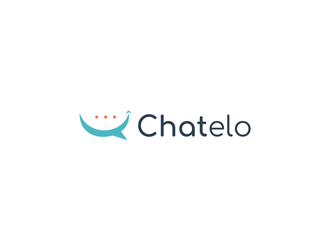 Chatelo logo design by ndaru