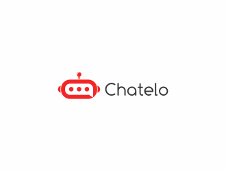 Chatelo logo design by scolessi
