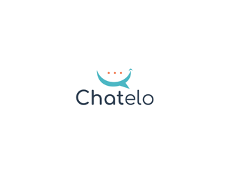 Chatelo logo design by ndaru