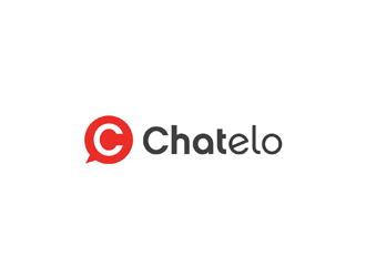 Chatelo logo design by johana