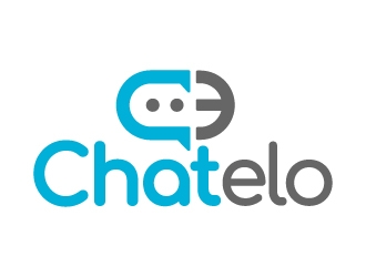 Chatelo logo design by Assassins