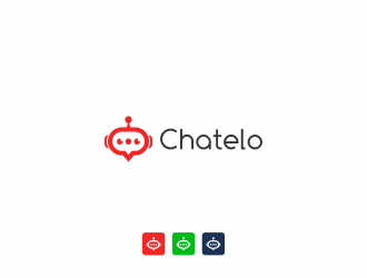 Chatelo logo design by scolessi