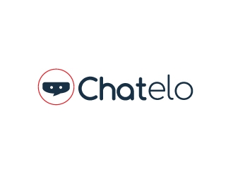 Chatelo logo design by artbitin