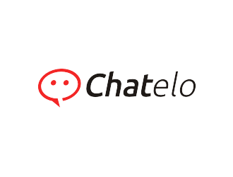 Chatelo logo design by agil