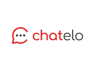Chatelo logo design by Rokc
