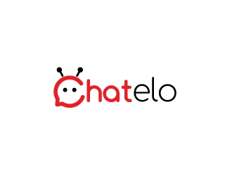 Chatelo logo design by artbitin