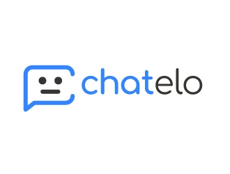 Chatelo logo design by Rokc