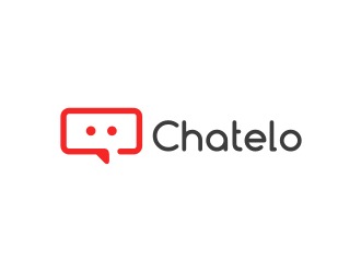 Chatelo logo design by nurul_rizkon