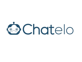 Chatelo logo design by savvyartstudio