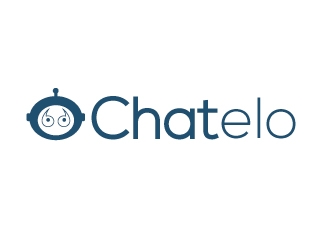 Chatelo logo design by savvyartstudio