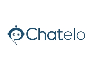 Chatelo logo design by savvyartstudio